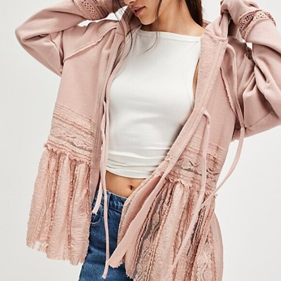 Free People Tops - Free People Woman's Cardigan
